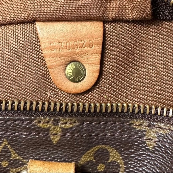 Louis Vuitton Speedy 30 - Picture 13 of 13